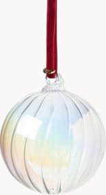 Bolas de Natal Lummy, conjunto de 4