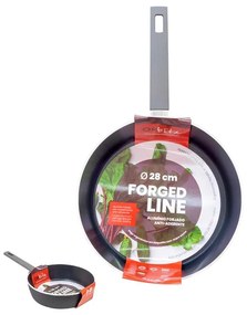 Frigideira Funda Antiaderente | Alumínio Forjado - Ø 28cm