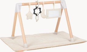 Conjunto de arco e tenda tipi de brincar em madeira para crianças Funzy, conjunto de 2