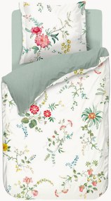 Conjunto de roupa de cama em algodão Fleur Grandeur