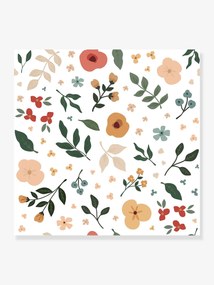 Papel de parede, Folhas e Flores, Bloem da LILIPINSO multicolor