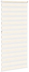 Cortina de zebra 95x230 cm largura do tecido 90,9 cm poliéster