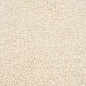 Toalhas de banho 10 pcs 100x150 cm 360 gsm 100% algodão creme