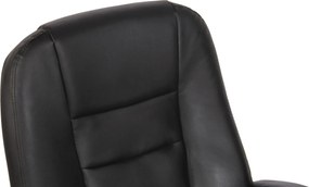 Cadeira de Escritório Reedville Preta