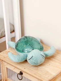 Luz de presença recarregável, CLOUD B Tranquil Turtle verde