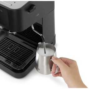 Máquina de Café Expresso Manual DeLonghi Stilosa EC235.BK