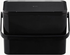 Caixote do lixo de bancada Countertop, 4 L