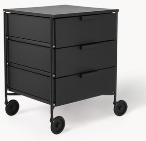 Armário com 3 gavetas e rodas Mobil