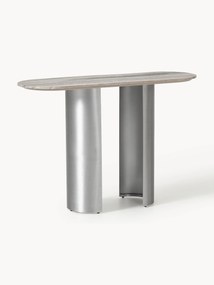 Console Table Noam with Marble Top