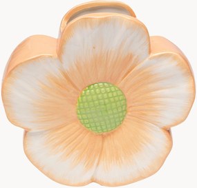 Jarra pintada à mão Blossom Dream, Alt 20 cm
