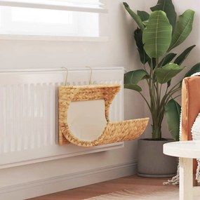 Cama para gato com almofadão jacinto de água 37x20x20 cm
