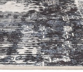 Tapete lavável antiderrapante 120x180 cm multicor