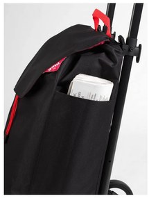 Carro de Compras Gimi Twin Urban Preto 50 L (39 x 52 x 95 cm)