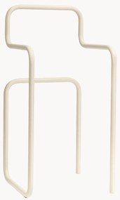 Suporte para cabides em metal artesanal James