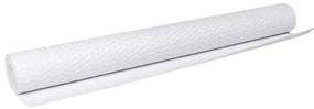 Tela de varanda 400x80 cm vime PE branco