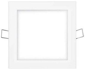 Lâmpada LED Edm Encastrável Branco 6 W 320 Lm (6400 K) (11,7 X 11,7 cm)