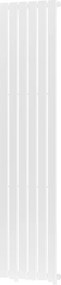 Mexen Boston radiador decorativo 1800 x 452 mm, 888 W, branco - W213-1800-452-00-20