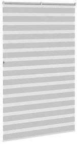 Cortina de zebra 150x230 cm largura do tecido 145,9cm poliéster