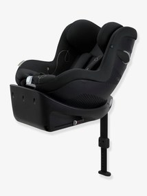 Cadeira-auto com base, da CYBEX Gold Sirona Gi i-Size, 61 a 105 cm, equivalência ao grupo 0+/1 preto