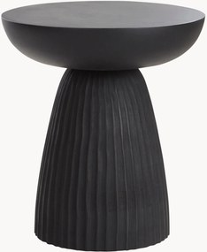 Mesa de apoio em madeira de manga Egina