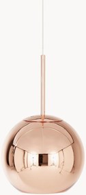 Candeeiro suspenso LED regulável Copper, 15 W