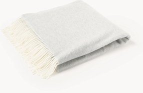 Manta de lã com caxemira Faro