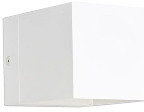 Candeeiro de parede moderno branco - Transfer