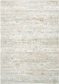Tapete lavável em jacquard para interior e exterior Ushak