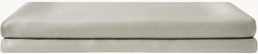Lençol ajustável para boxspring em seda charmeuse Mariana