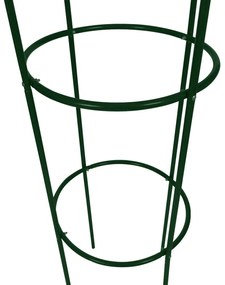 Arco de jardim torre, 2 pcs