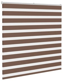 Cortina de zebra 140x100 cm largura do tecido 135,9cm poliéster