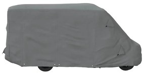 Capas autocaravanas 570x235x275 cm tecido não tecido cinzento