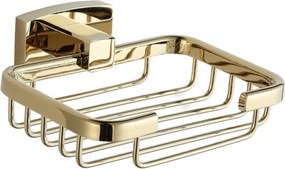 Mexen Zoja prateleira, dourada - 7019151-50