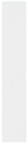 Divisória 100x33x187,5 cm derivados de madeira branco