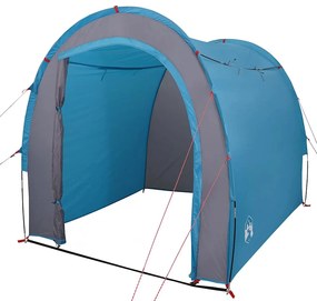 Tenda de arrumação impermeável azul