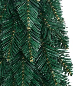 Árvore de Natal artificial pré-iluminada com 30 luzes LED 60 cm