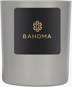 Vela perfumada com um pavio Bahoma London (sálvia, alecrim)
