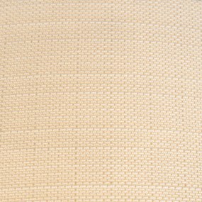 Candeeiro de tecto rústico branco 30 cm - DRUM Jute Country / Rústico,Moderno