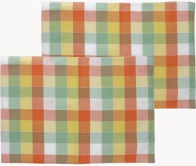 Toalhas de mesa Carioca, conjunto de 2