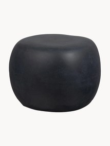 Mesa de centro para jardim em forma orgânica Pebble