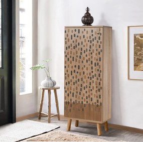 Móvel Sapateira Vegas – Sonomo – 50x135x38 cm