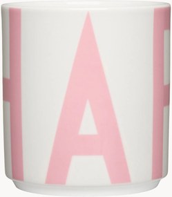 Chávena vintage ABC Happy