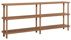 Estante Zen – Atlantic Pine – 180 x 74,9 x 35 cm
