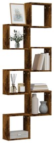 Prateleiras de parede em forma de cubo 6 pcs 30x15x30cm