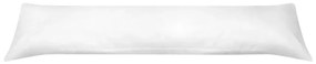 Almofada p/ dormir de lado 40x145 cm branco