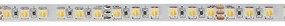 Fita de LED SMD3838, DC24V, 5m (240 Led/m), 90W, IP20 Branco duplo