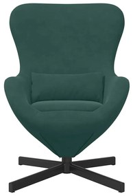 Poltronas, Recliners &amp; Cadeiras Cama Verde-escuro