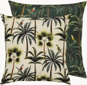 Almofada reversível para interior e exterior Palms