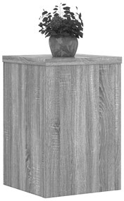 Suportes p/ plantas 2 pcs 25x25x35 cm derivados de madeira