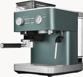 Máquina de café expresso semiautomática com moedor Artisan